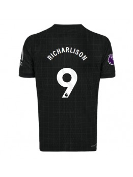 Billige Tottenham Hotspur Richarlison #9 Bortedrakt 2025-26 Kortermet